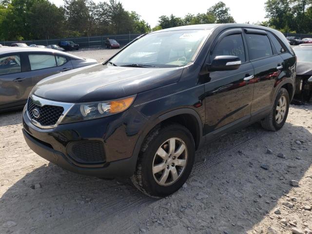 Photo 2 from auction – 2011 KIA SORENTO BA with VIN 5XYKT3A15BG177410
