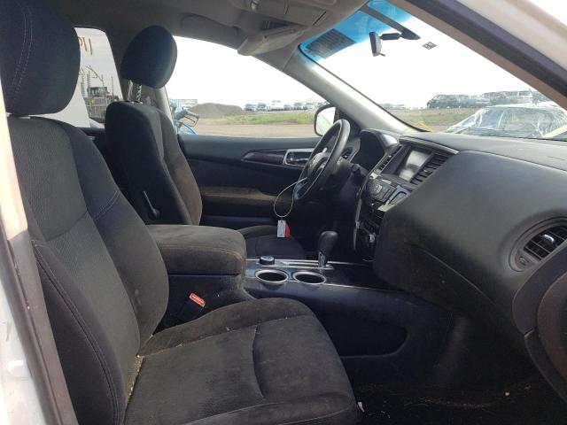 Photo 5 from auction – 2014 NISSAN PATHFINDER with VIN 5N1AR2MMXEC723553