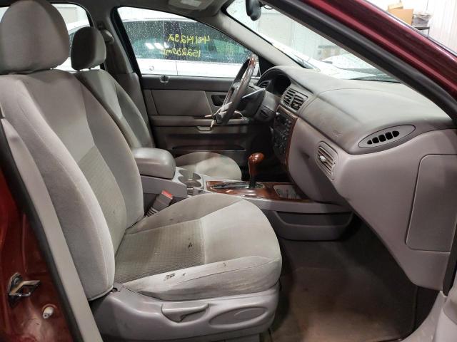 Photo 5 from auction – 2005 FORD TAURUS SEL with VIN 1FAFP56U85A104739
