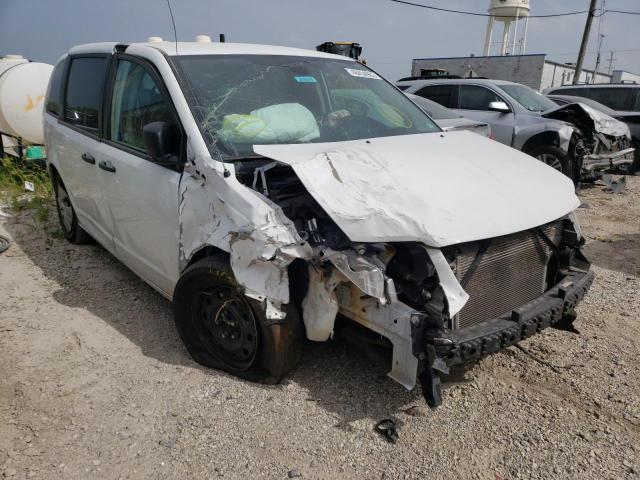 DODGE GRAND CARA 2019 with VIN 2C4RDGBG4KR778065 - Photo from auction