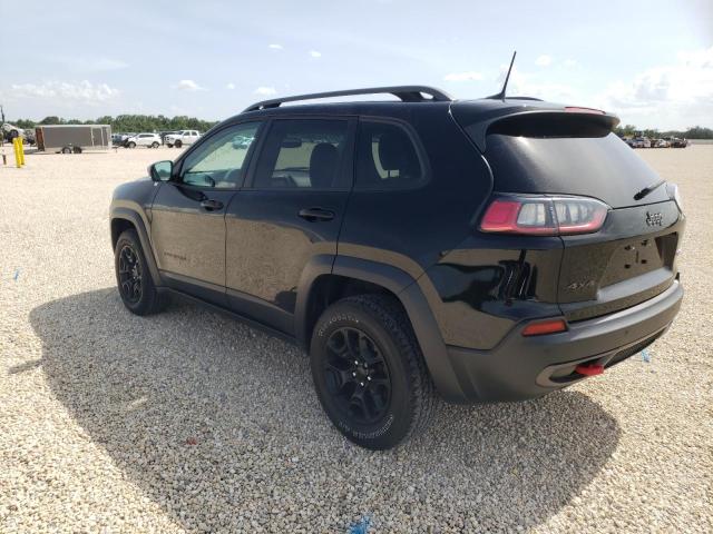 Photo 3 from auction – 2019 JEEP CHEROKEE T with VIN 1C4PJMBX2KD227487