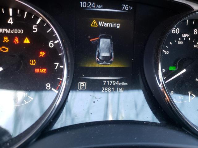 Photo 8 from auction – 2016 NISSAN ROGUE S with VIN KNMAT2MVXGP666216