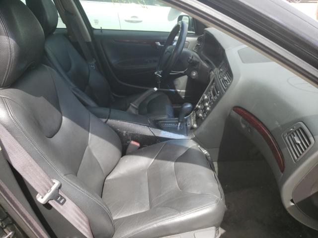 Photo 5 from auction – 2004 VOLVO S60 with VIN YV1RS64A942344857
