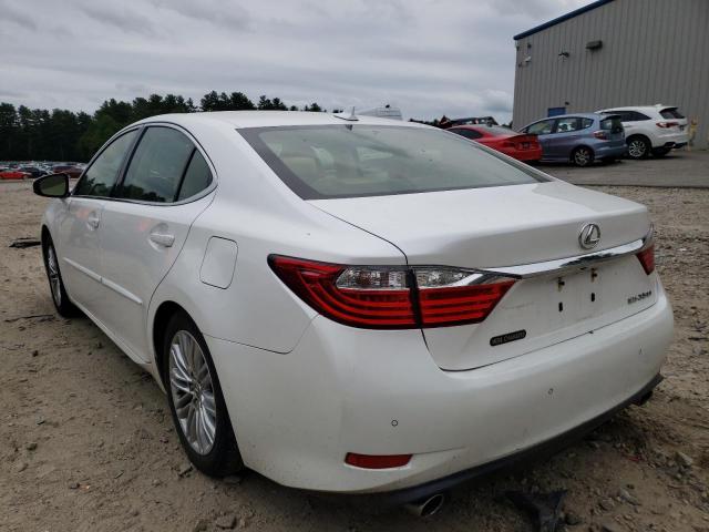 Photo 3 from auction – 2014 LEXUS ES 350 with VIN JTHBK1GG2E2120985