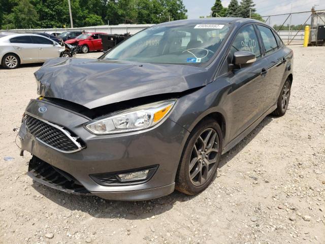 Photo 2 from auction – 2015 FORD FOCUS SE with VIN 1FADP3F23FL268027