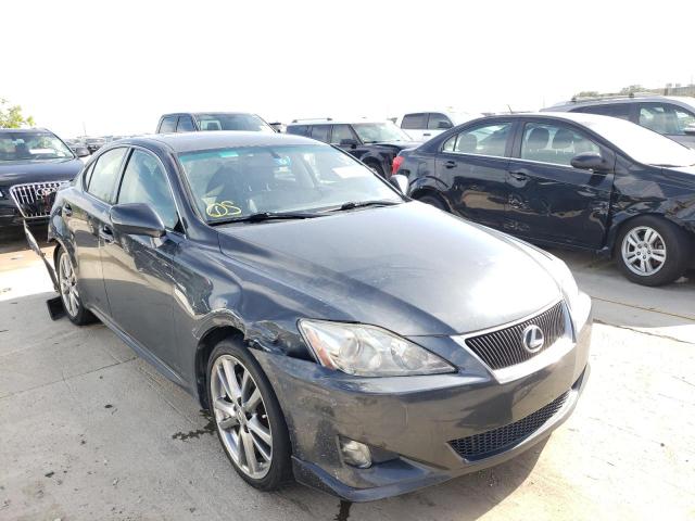 LEXUS IS 250 2008 с VIN JTHBK262582066730 - Снимка от търг