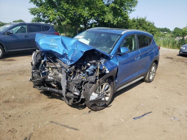Photo 2 from auction – 2017 HYUNDAI TUCSON LIM with VIN KM8J33A40HU536199
