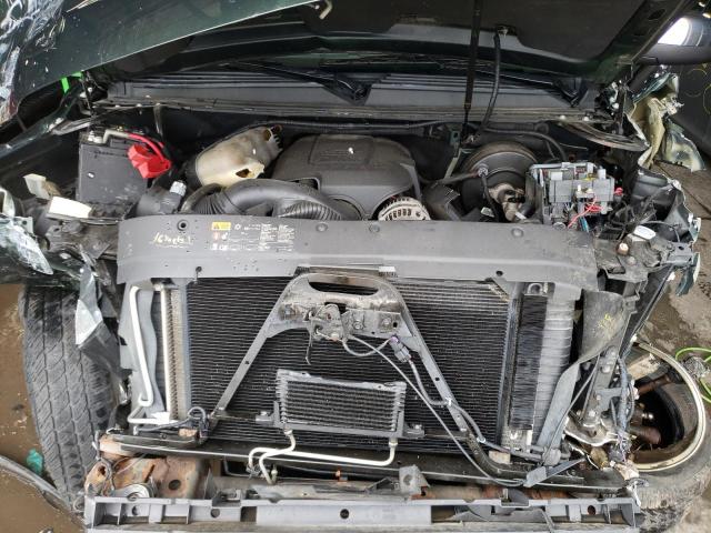 Photo 7 from auction – 2013 CHEVROLET AVALANCHE with VIN 3GNTKGE76DG237719