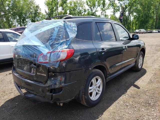 Photo 4 from auction – 2010 HYUNDAI SANTA FE G with VIN 5NMSG3AB9AH383072