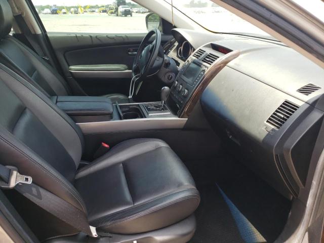 Photo 5 from auction – 2010 MAZDA CX-9 with VIN JM3TB2MA5A0209975