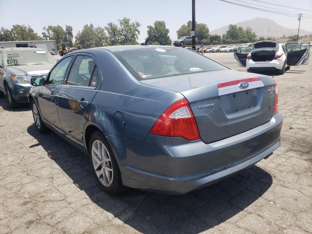 Photo 3 from auction – 2011 FORD FUSION SEL with VIN 3FAHP0JA7BR252343