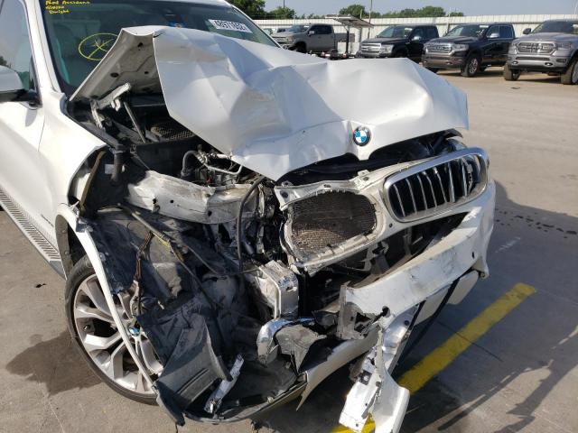 Photo 9 from auction – 2015 BMW X5 XDRIVE3 with VIN 5UXKR0C56F0P00621