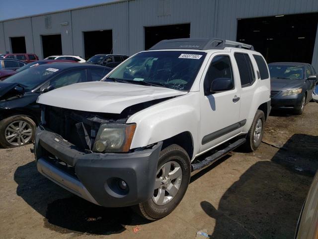 Photo 2 from auction – 2011 NISSAN XTERRA OFF with VIN 5N1AN0NU2BC508470