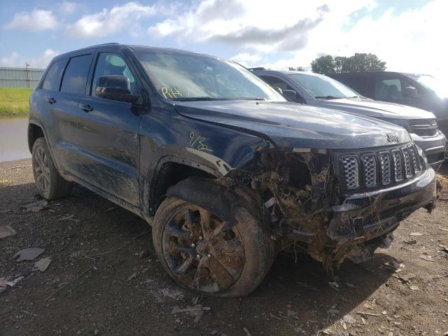 Photo 1 from auction – 2021 JEEP GRAND CHER with VIN 1C4RJFAG1MC548659