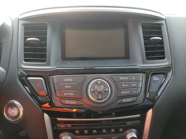 Photo 9 from auction – 2015 NISSAN PATHFINDER with VIN 5N1AR2MM9FC606063