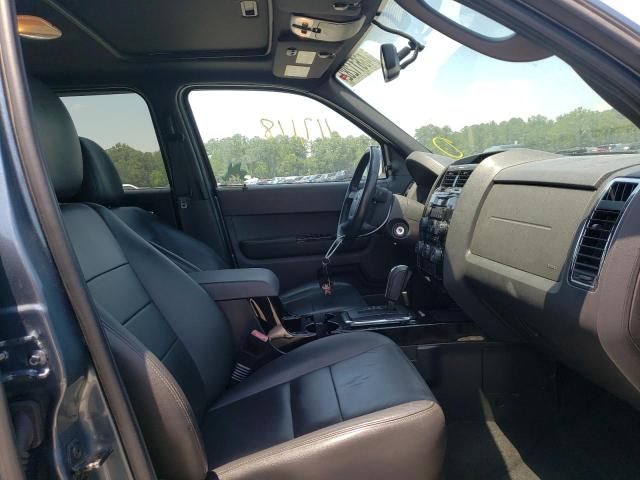 Photo 5 from auction – 2011 FORD ESCAPE LIM with VIN 1FMCU9EG4BKB01265
