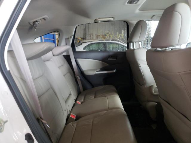 Photo 6 from auction – 2013 HONDA CR-V EXL with VIN 5J6RM4H78DL005174