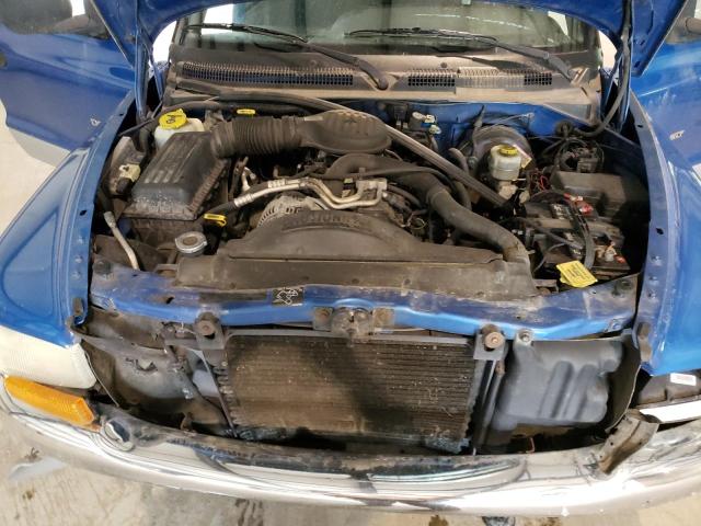 Photo 7 from auction – 1999 DODGE DAKOTA with VIN 1B7GG22Y3XS123525