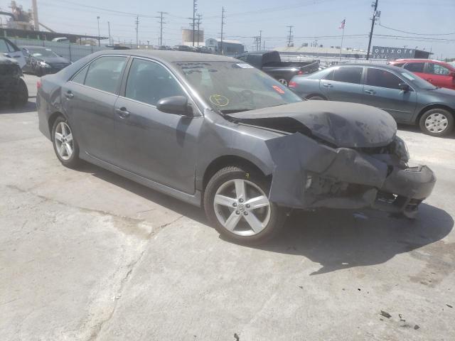 TOYOTA CAMRY BASE 2012 with VIN 4T1BF1FK3CU087746 - Photo from auction