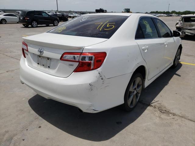 Photo 4 from auction – 2014 TOYOTA CAMRY L with VIN 4T1BF1FK1EU422814