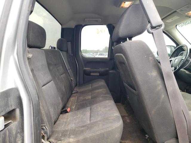 Photo 6 from auction – 2012 CHEVROLET SILVERADO with VIN 1GCRKREA6CZ216569
