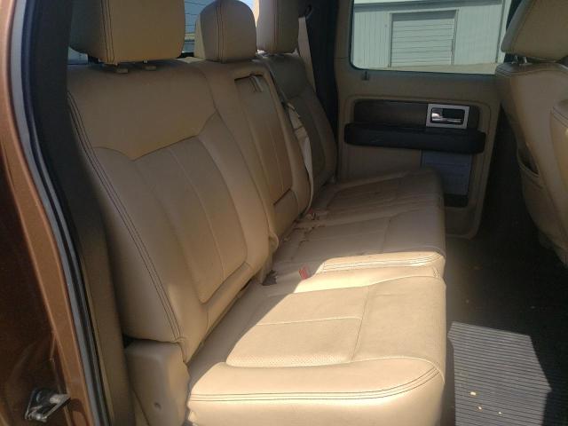 Photo 6 from auction – 2012 FORD F150 SUPER with VIN 1FTFW1CF7CKD84981