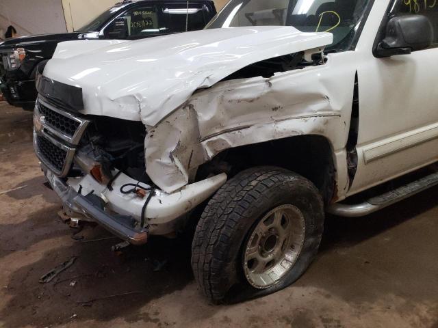 Photo 10 from auction – 2007 CHEVROLET SILVERADO with VIN 1GCEK19B37Z149258