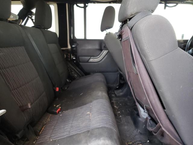 Photo 6 from auction – 2011 JEEP WRANGLER U with VIN 1J4BA3H13BL500928