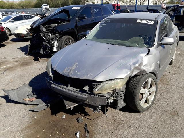 Photo 2 from auction – 2004 MAZDA 3 S with VIN JM1BK323241168881