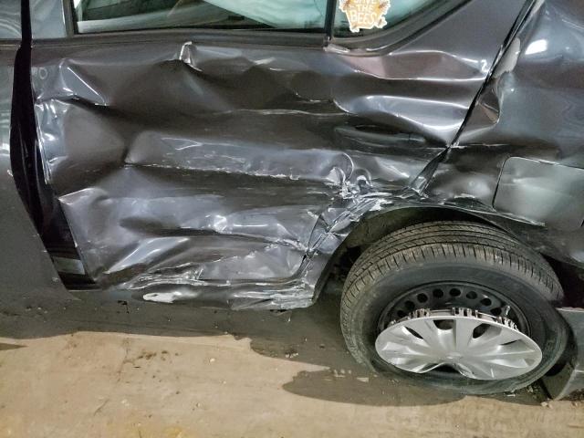 Photo 9 from auction – 2015 NISSAN VERSA S with VIN 3N1CN7AP5FL808961