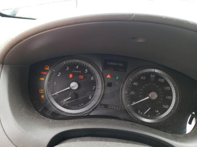 Photo 8 from auction – 2007 LEXUS ES 350 with VIN JTHBJ46GX72083094
