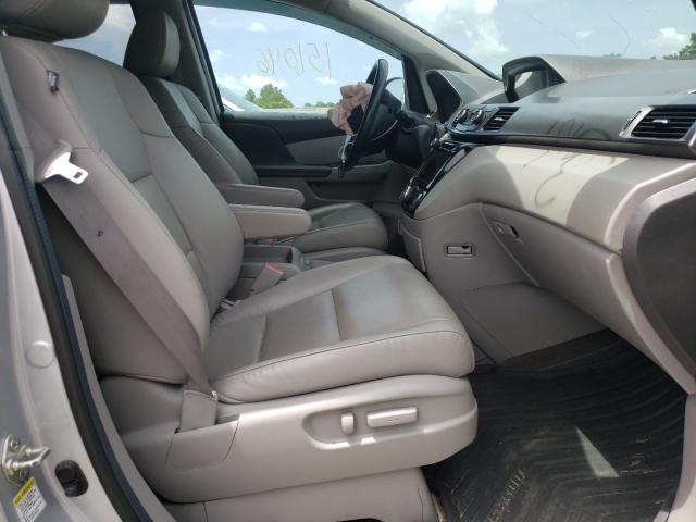Photo 5 from auction – 2014 HONDA ODYSSEY EX with VIN 5FNRL5H66EB062922