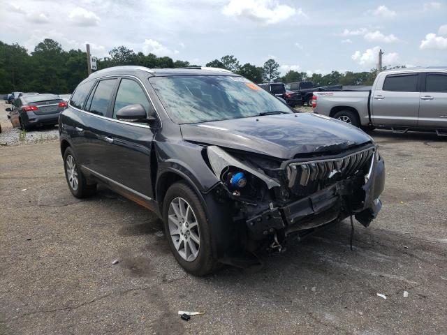 BUICK ENCLAVE 2014 with VIN 5GAKRBKD3EJ167207 - Photo from auction