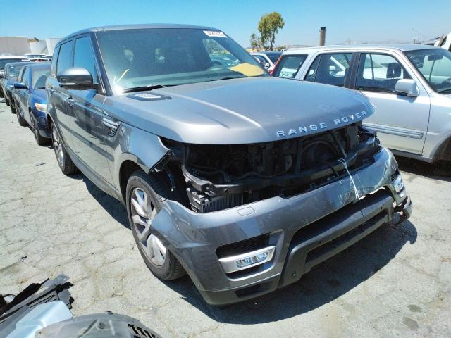 LAND ROVER RANGE ROVE 2014 with VIN SALWR2WF4EA350393 - Photo from auction