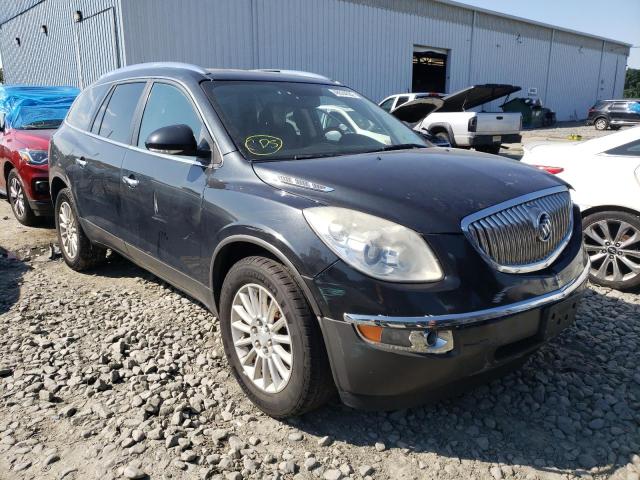 BUICK ENCLAVE CX 2011 with VIN 5GAKVBED3BJ175892 - Photo from auction