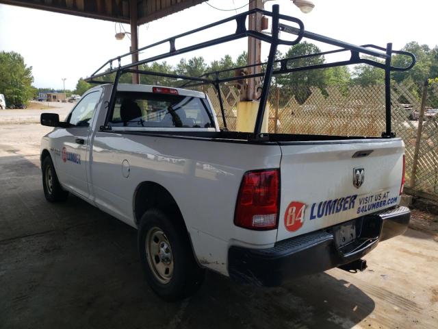 Photo 3 from auction – 2015 RAM 1500 ST with VIN 3C6JR6DT3FG522442