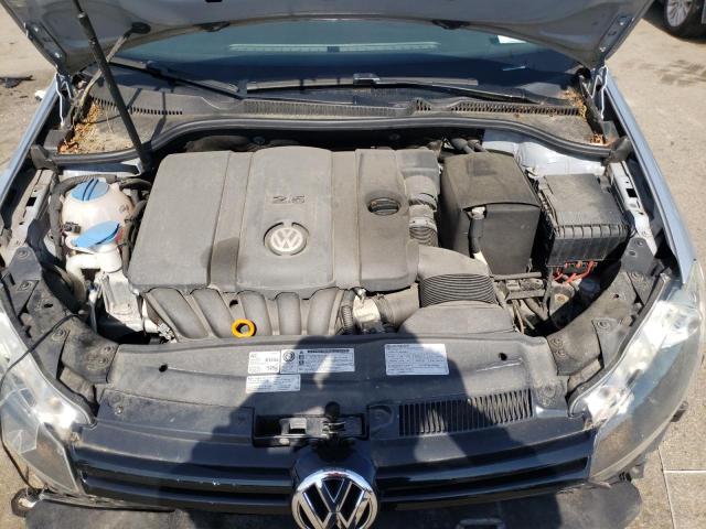 Photo 7 from auction – 2012 VOLKSWAGEN GOLF with VIN WVWBB7AJ4CW323844