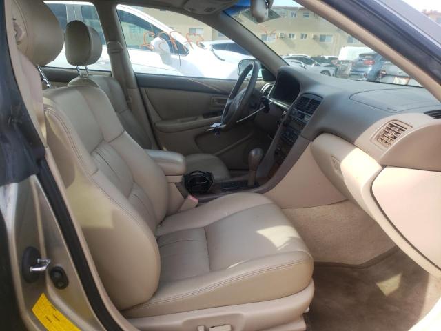Photo 5 from auction – 2000 LEXUS ES 300 with VIN JT8BF28G4Y0246886