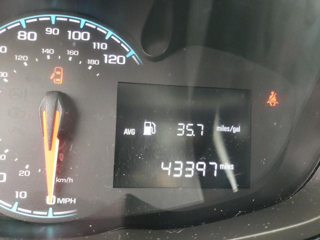Photo 8 from auction – 2018 CHEVROLET SPARK LS with VIN KL8CA6SA2JC468291