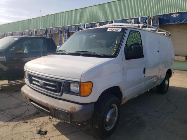 Photo 2 from auction – 2006 FORD ECONOLINE with VIN 1FTNE24L96DA66264