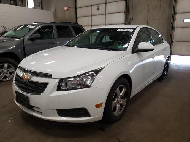 Photo 2 from auction – 2013 CHEVROLET CRUZE LT with VIN 1G1PC5SB3D7317634