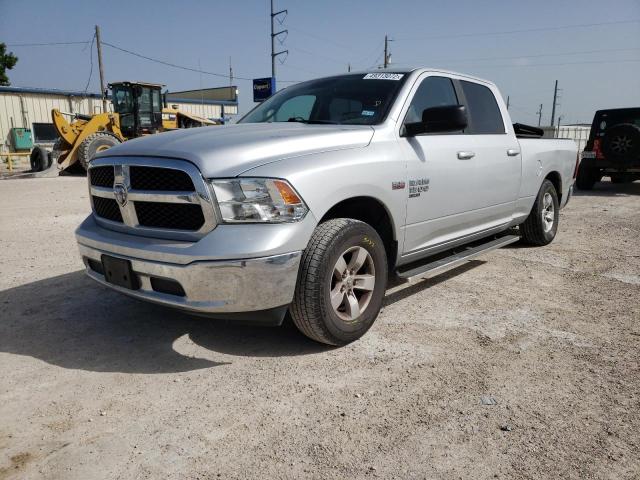 Photo 2 from auction – 2019 RAM 1500 CLASS with VIN 1C6RR6TT2KS512251