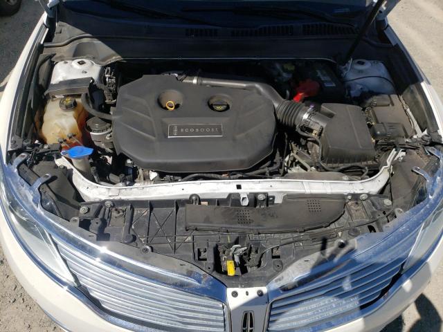 Photo 7 from auction – 2013 LINCOLN MKZ with VIN 3LN6L2G92DR802827