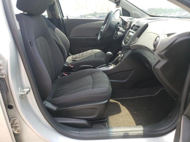 Photo 5 from auction – 2013 CHEVROLET SONIC LT with VIN 1G1JC6SH7D4169750