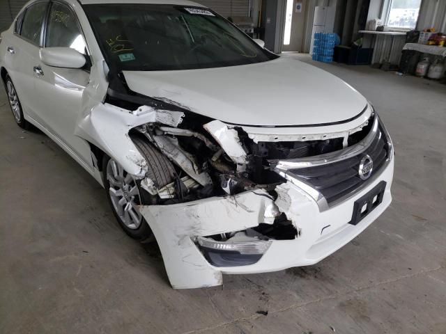 Photo 9 from auction – 2015 NISSAN ALTIMA 2.5 with VIN 1N4AL3AP5FC276907