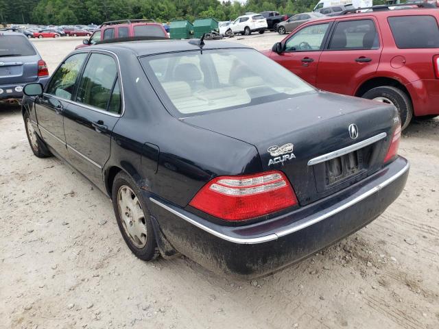 Photo 3 from auction – 2004 ACURA 3.5RL with VIN JH4KA96684C002250