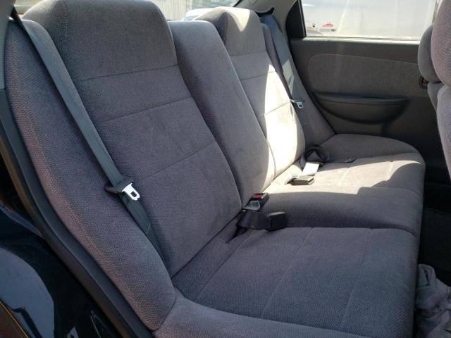 Photo 6 from auction – 2000 KIA SEPHIA BAS with VIN KNAFB1213Y5879330