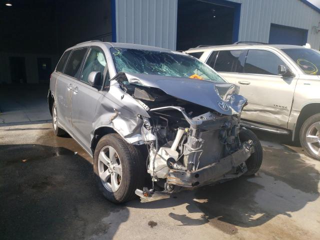 Photo 1 from auction – 2011 TOYOTA SIENNA LE with VIN 5TDKK3DC3BS003161