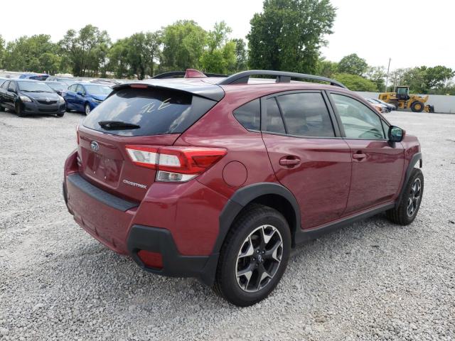 Photo 4 from auction – 2019 SUBARU CROSSTREK with VIN JF2GTACC5K8264967