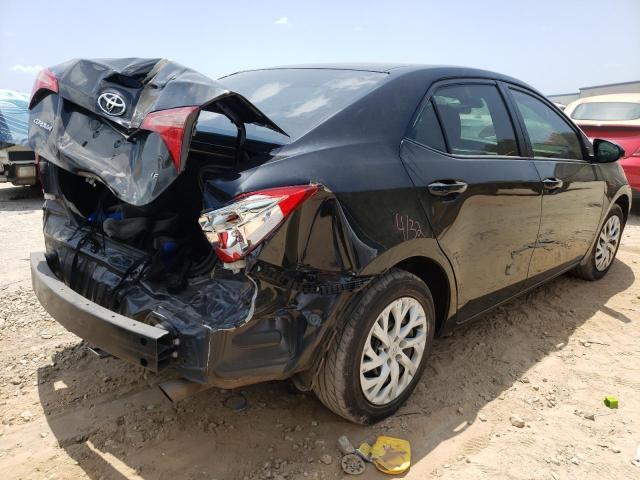 Photo 4 from auction – 2018 TOYOTA COROLLA L with VIN 5YFBURHEXJP831241